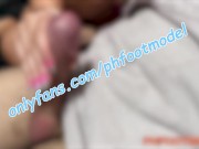 First handjob from my lesbian friend 15/16