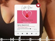 Spicy Spectrum: The Truth About My Stutter – What I’ve Been Hiding 1/16