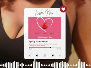 Spicy Spectrum: The Truth About My Stutter – What I’ve Been Hiding 12/16