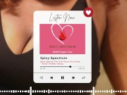 Spicy Spectrum: The Truth About My Stutter – What I’ve Been Hiding 13/16