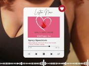 Spicy Spectrum: The Truth About My Stutter – What I’ve Been Hiding 14/16