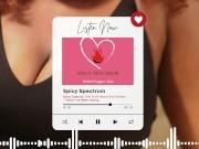 Spicy Spectrum: The Truth About My Stutter – What I’ve Been Hiding 4/16