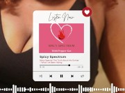 Spicy Spectrum: The Truth About My Stutter – What I’ve Been Hiding 6/16