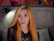 Petite and tattooed masturbating with a dildo 1/16