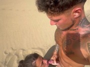 👅HOT PUBLIC BLOWJOB, I Hope Nobody DISCOVER Us🥵 12/16