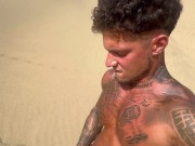 👅HOT PUBLIC BLOWJOB, I Hope Nobody DISCOVER Us🥵 16/16