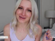 The Perks of Permanent Chastity - Femdom Slave Training - Goddess Maven 10/16