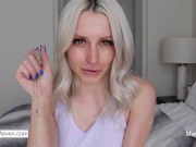 The Perks of Permanent Chastity - Femdom Slave Training - Goddess Maven 11/16