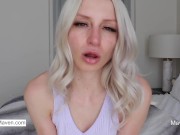 The Perks of Permanent Chastity - Femdom Slave Training - Goddess Maven 4/16