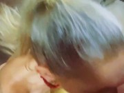 Funny blowjob deepthroad from Camilla 👌 13/16