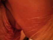 ~ short deepthroat in the locker room ~ 10/16