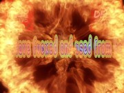 Pretty slave fucked hard from behind and used 1/16