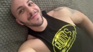 I'm usually behind the camera