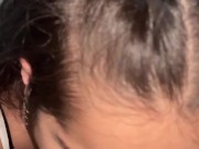 Fazendo boquete desleixado profundo no pau grande com veias do Wellington Prado 16/16