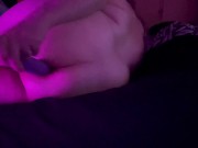 Anal Training with a 16