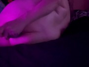 Anal Training with a 16