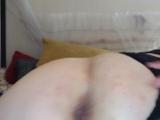 AnalSlaveFatAssWhoreDildoMasturbationSlutPrincess 16/16
