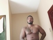 Vergon moreno latino dotado caliente en casa 14/16