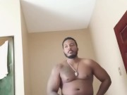 Vergon moreno latino dotado caliente en casa 16/16