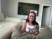 Horny Girlfriend Vs Gamer Boyfriend ~ Bunny Fae ~ Household Fantasy ~ Scott Stark 6/16