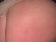 Auntie Elizabeth's Fat ass get fcuked by step son 2/16