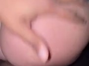 Auntie Elizabeth's Fat ass get fcuked by step son 8/16