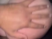 Auntie Elizabeth's Fat ass get fcuked by step son 9/16