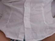 I've got new panties to squirt on. Part I 15/16