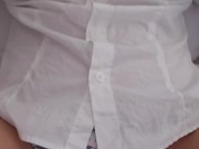 I've got new panties to squirt on. Part I 3/16