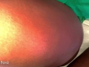 Black Ghetto MILF Anal Fuck and creampied - cum in my ass 12/16