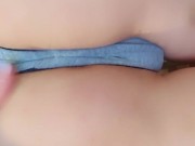 HOT STEP SISTER FINGERING HER JUICY PUSSY IN BED AFTER SCHOOL! 2/16