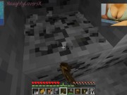 BOOBS and MINECRAFT 12/16