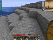 BOOBS and MINECRAFT 13/16