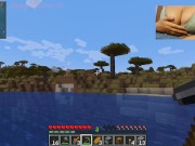 BOOBS and MINECRAFT 15/16