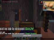 BOOBS and MINECRAFT 16/16