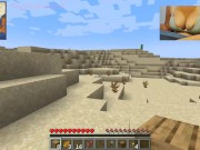 BOOBS and MINECRAFT 2/16