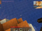 BOOBS and MINECRAFT 6/16