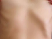 MY PUSSY IS GONNA EXPLODE WHEN I RUB MY SENSITIVE CLIT! PUSSY ORGASM CLOSE UP! 5/16