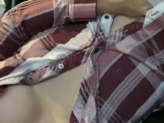 Touching myself ❤️❤️ 8/16