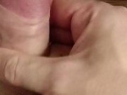 If a lover's wife only has time to jerk off 2/16