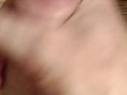 If a lover's wife only has time to jerk off 3/16