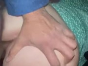 My step son fucking me in summer dress 15/16