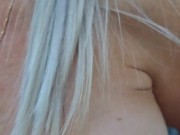 SEXY MILF SUCKS, AND FUCKS AT A CABIN 15/16