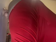 Thick milf bent over & takes dildo part 2 6/16