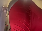 Thick milf bent over & takes dildo part 2 8/16