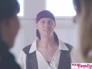 M3gan vs Wednesday - Who Will Win Stepbro's Creampie? - S31:E3 3/16