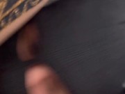 Fuck my foot slave's dick and face 12/16