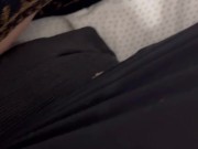 Fuck my foot slave's dick and face 13/16