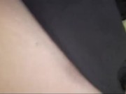 Masturbándome mientras duermen 16/16