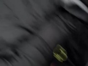 Stretching latinas tiny little pussy 16/16